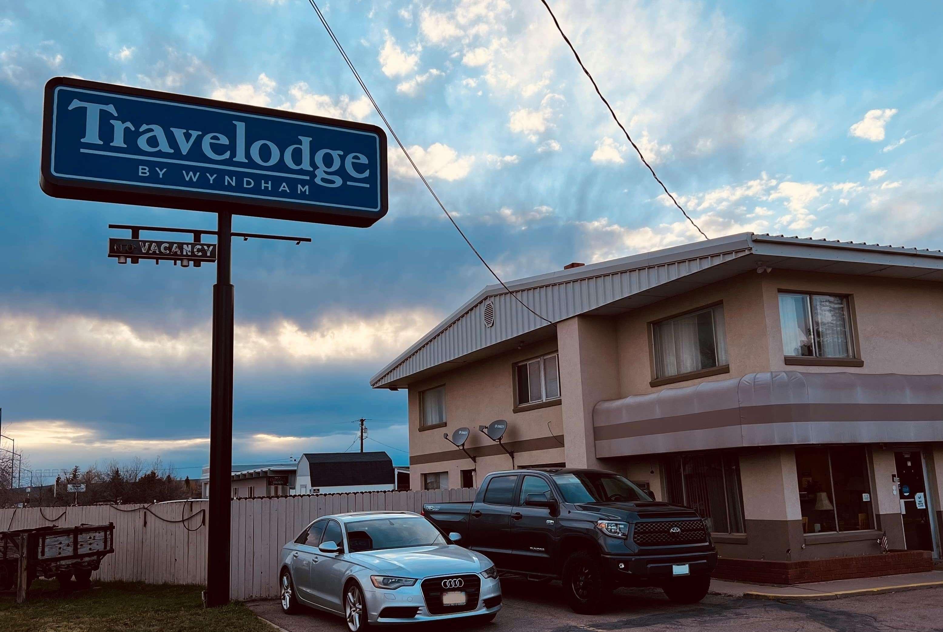Travelodge By Wyndham Evanston Extérieur photo