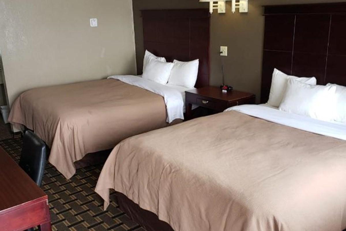 Travelodge By Wyndham Evanston Extérieur photo