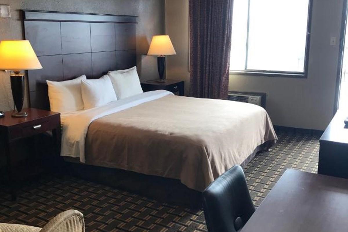 Travelodge By Wyndham Evanston Extérieur photo