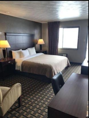 Travelodge By Wyndham Evanston Chambre photo